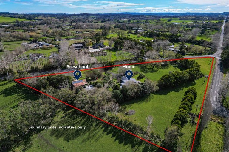 Photo of property in 84 Postman Road, Dairy Flat, Albany, 0794