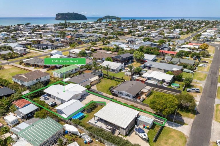 Photo of property in 104b Exeter Road, Whangamata, 3620