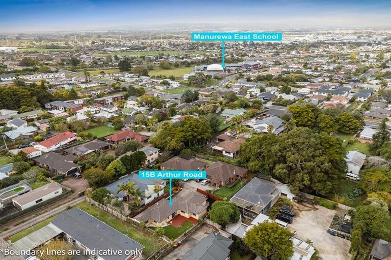 Photo of property in 15b Arthur Road, Hillpark, Auckland, 2102