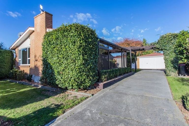 Photo of property in 5 Skye Place, Burnside, Christchurch, 8053