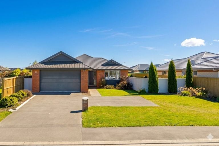 Photo of property in 204 Brookside Road, Rolleston, 7614
