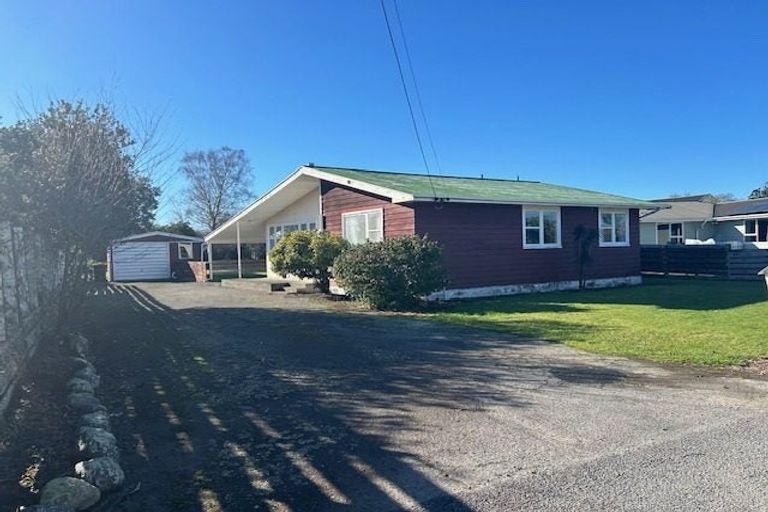 Photo of property in 4 Fergusson Street, Solway, Masterton, 5810