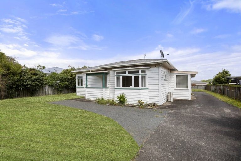 Photo of property in 96 Edinburgh Street, Pukekohe, 2120