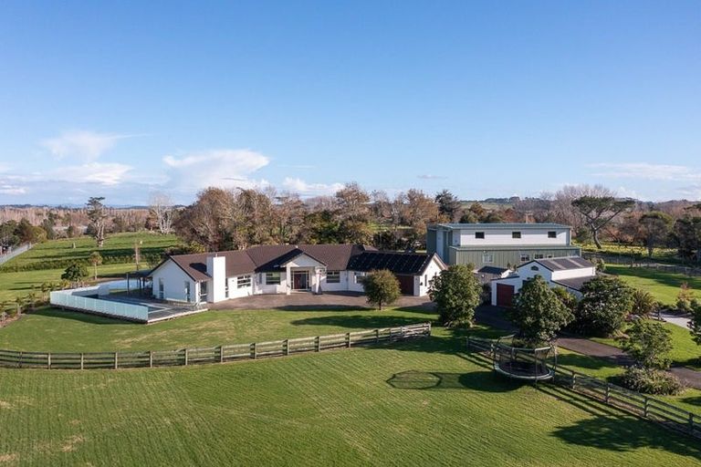 Photo of property in 104 Wilks Road, Dairy Flat, Albany, 0794