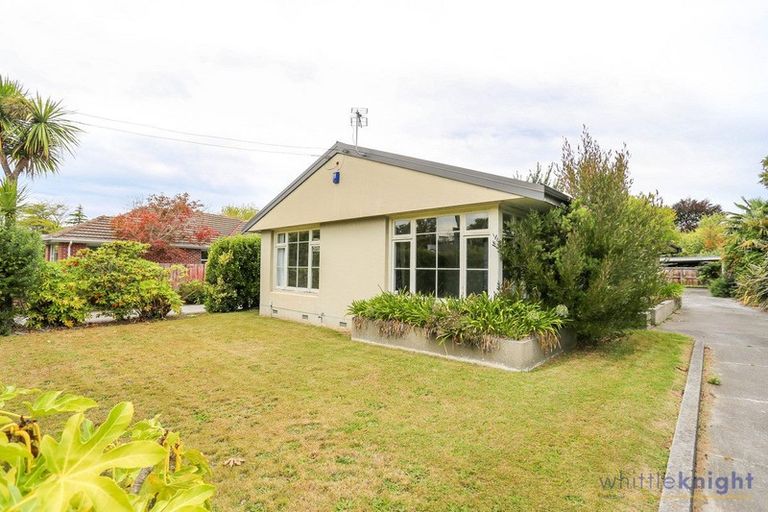 Photo of property in 11 Rountree Street, Upper Riccarton, Christchurch, 8041