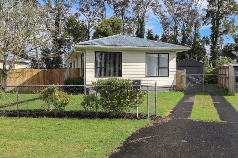 Photo of property in 13 Leather Street, Huntly, 3700