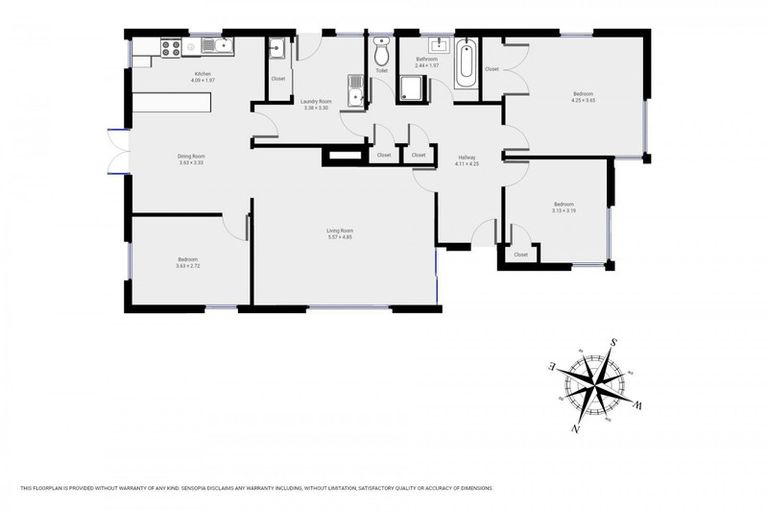 Photo of property in 7 Richmond Avenue, Takaro, Palmerston North, 4410