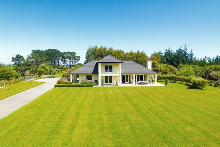 Photo of property in 276b No 2 Line, Okoia, Whanganui, 4572