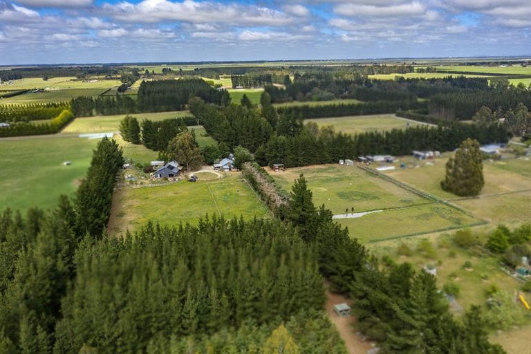 Photo of property in 82 Worlingham Road, Eyrewell, Rangiora, 7476