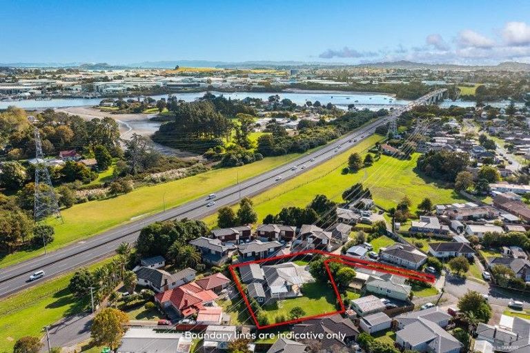 Photo of property in 56 Dale Crescent, Pakuranga, Auckland, 2010