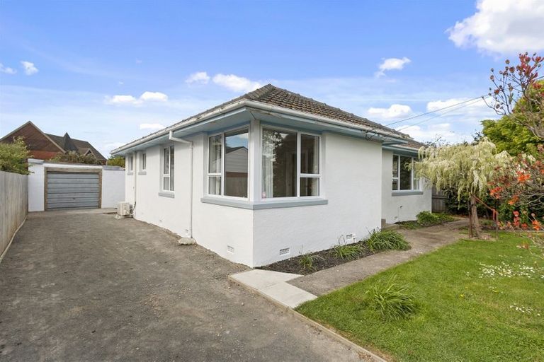 Photo of property in 36 Worthy Street, Ilam, Christchurch, 8041