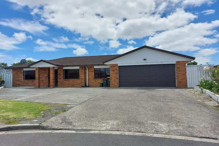 Photo of property in 7 Chayward Place, Mangere, Auckland, 2022