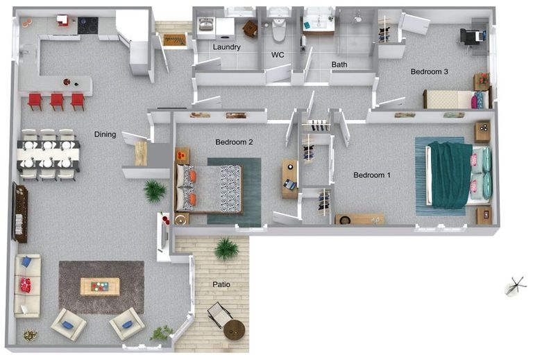 Photo of property in 23 Arthur Baker Place, Redwoodtown, Blenheim, 7201