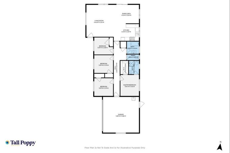 Photo of property in 278 Mcquarrie Street, Kingswell, Invercargill, 9812