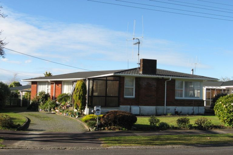 Photo of property in 12 Beech Crescent, Hillcrest, Hamilton, 3216