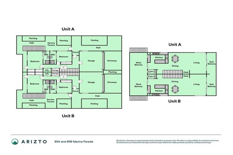 Photo of property in 85a Marine Parade, North New Brighton, Christchurch, 8083