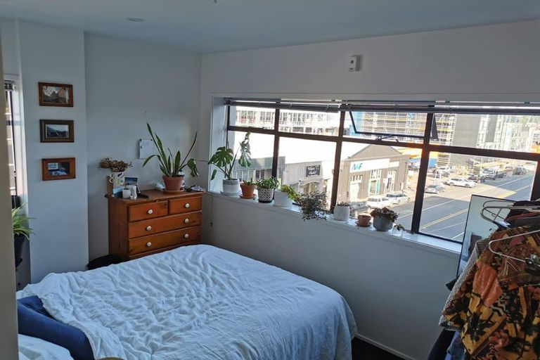 Photo of property in Quantum On Thorndon Quay, 3/163b Thorndon Quay, Pipitea, Wellington, 6011