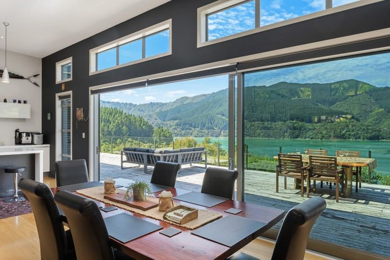 Photo of property in 392 Mahau Sound, Mahau Sound, Marlborough Sounds, 7282