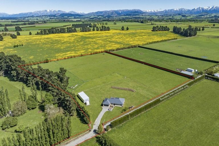 Photo of property in 1/521 Mclaughlins Road, Darfield, 7571