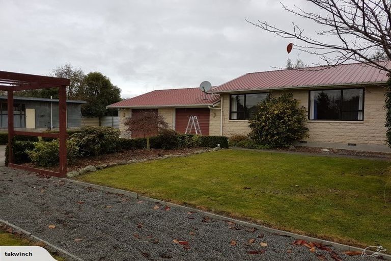 Photo of property in 130 Temuka-orari Highway, Winchester, 7985