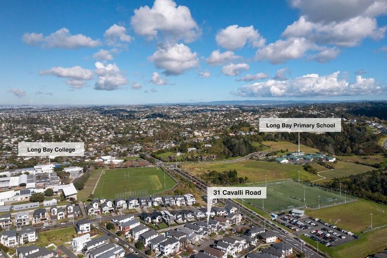 Photo of property in 31 Cavalli Road, Long Bay, Auckland, 0630