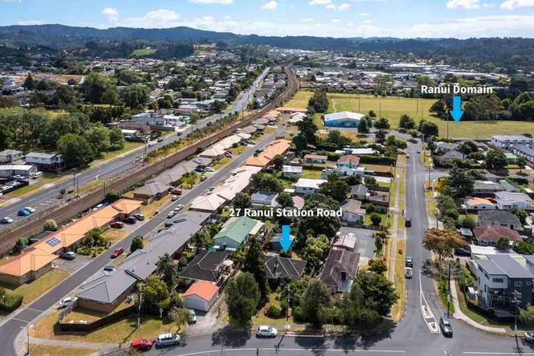 Photo of property in 27 Ranui Station Road, Ranui, Auckland, 0612