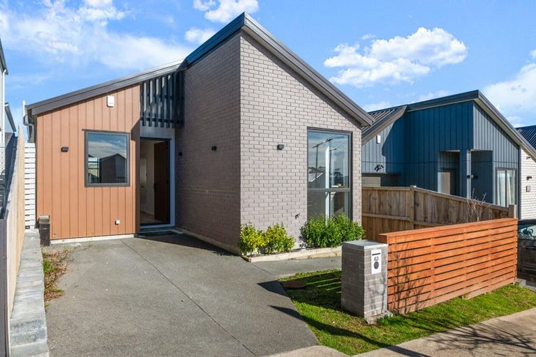 Photo of property in 63 Horokaka Street, Massey, Auckland, 0614