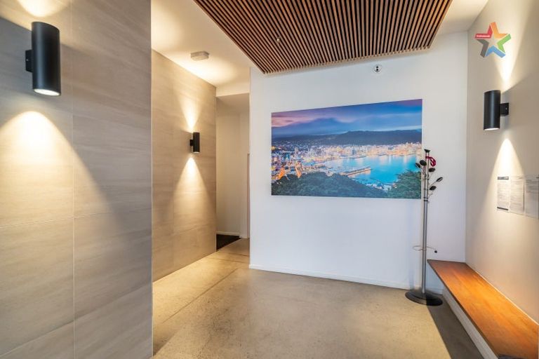 Photo of property in 301/8 Wigan Street, Te Aro, Wellington, 6011