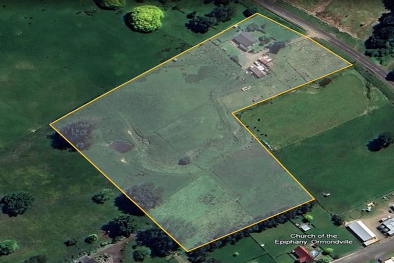Photo of property in 546 Norsewood Ormondville Road, Ormondville, Dannevirke, 4977