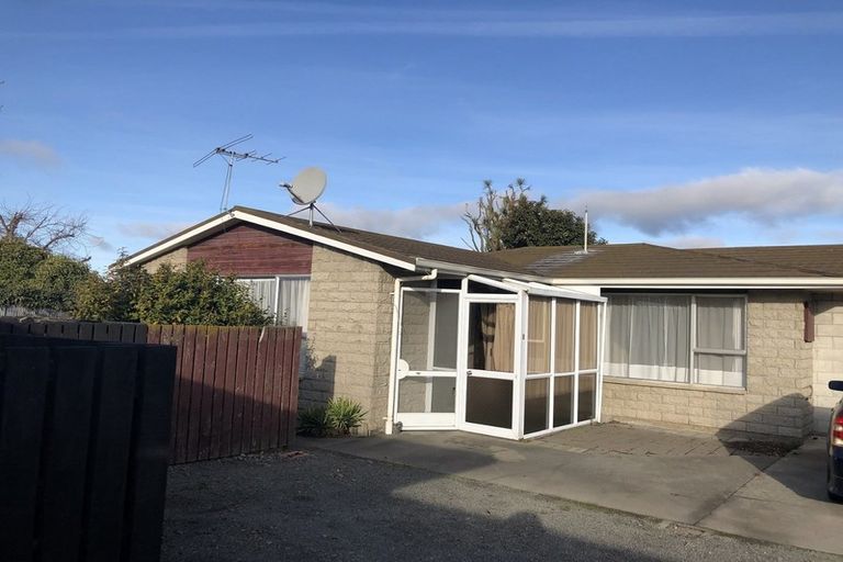 Photo of property in 120c Percival Street, Rangiora, 7400