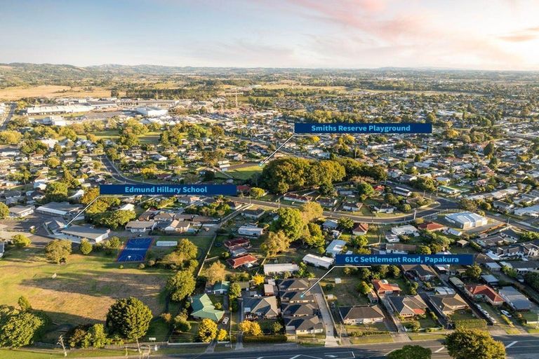 Photo of property in 61c Settlement Road, Papakura, 2110