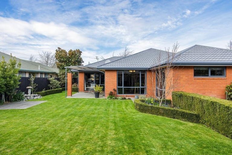 Photo of property in 124 William Brittan Avenue, Halswell, Christchurch, 8025