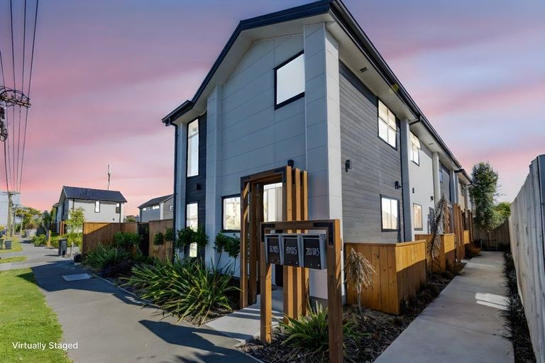 Photo of property in 19/105 Purchas Street, Edgeware, Christchurch, 8013