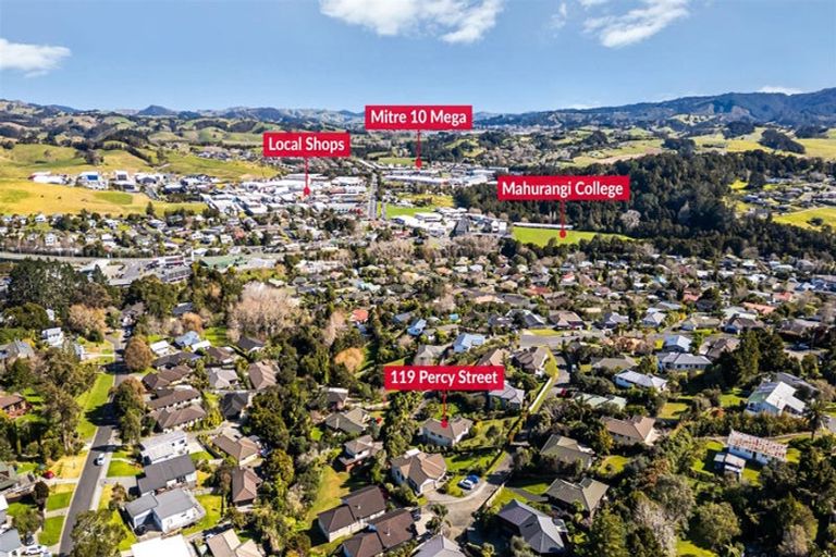 Photo of property in 119 Percy Street, Warkworth, 0910