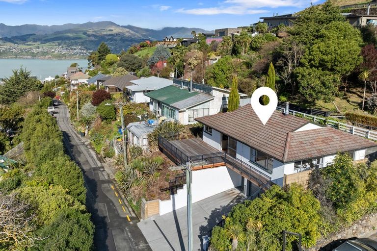 Photo of property in 23 Walkers Road, Lyttelton, 8082