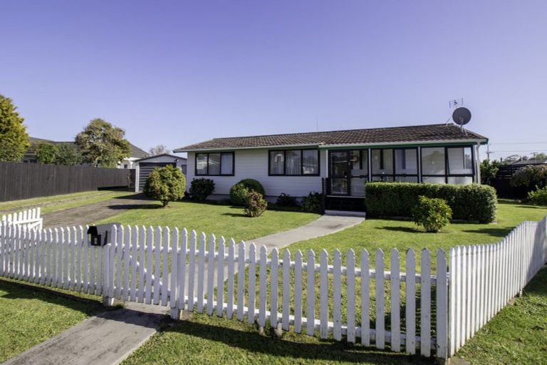Photo of property in 9 Walmsley Crescent, Paeroa, 3600