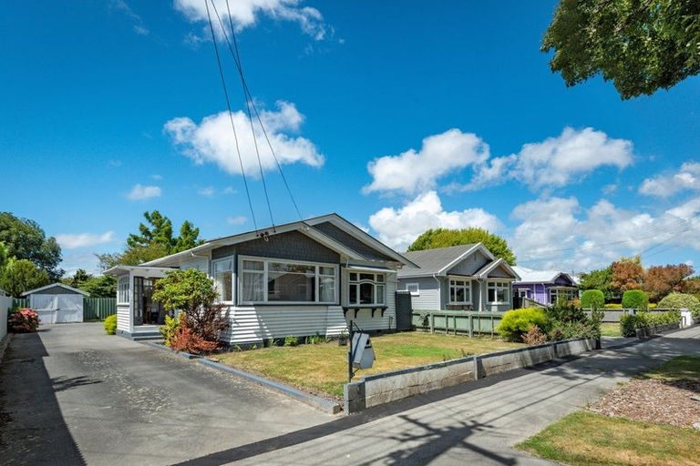 Photo of property in 26 Ryan Street, Phillipstown, Christchurch, 8011