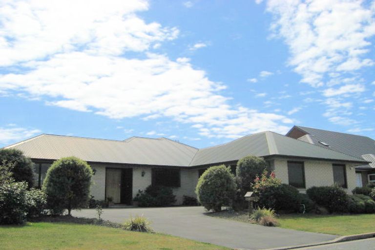 Photo of property in 4 Bunting Place, Woodend, 7610