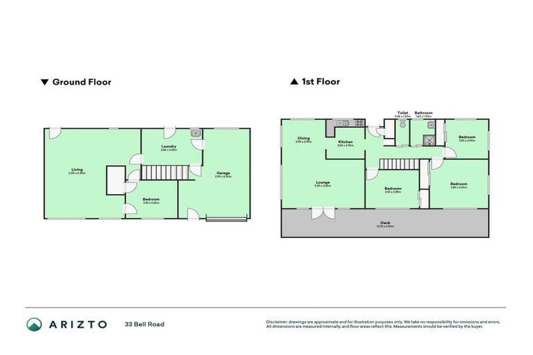 Photo of property in 33 Bell Road, Western Heights, Rotorua, 3015