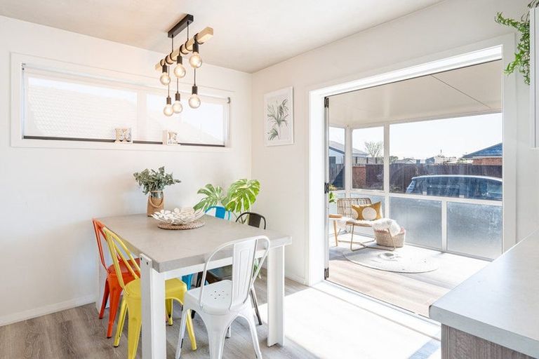 Photo of property in 58 Teesdale Street, Burnside, Christchurch, 8053