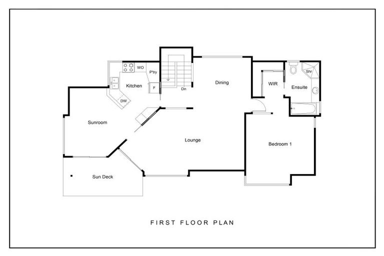 Photo of property in 19 Roslyn Road, Bluff Hill, Napier, 4110
