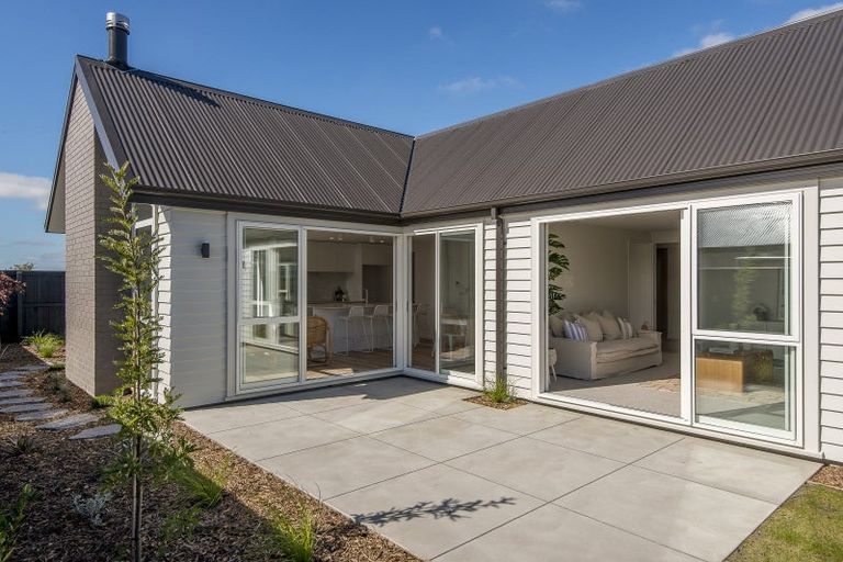 Photo of property in 557 Springston Rolleston Road, Rolleston, 7615