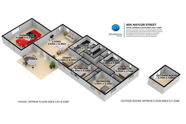 Photo of property in 49 Naylor Street, Hamilton East, Hamilton, 3216