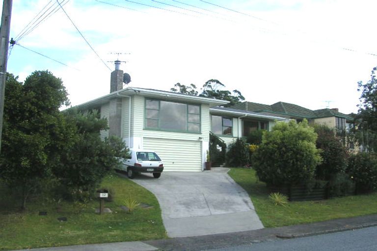 Photo of property in 12 Kennedy Avenue, Forrest Hill, Auckland, 0620