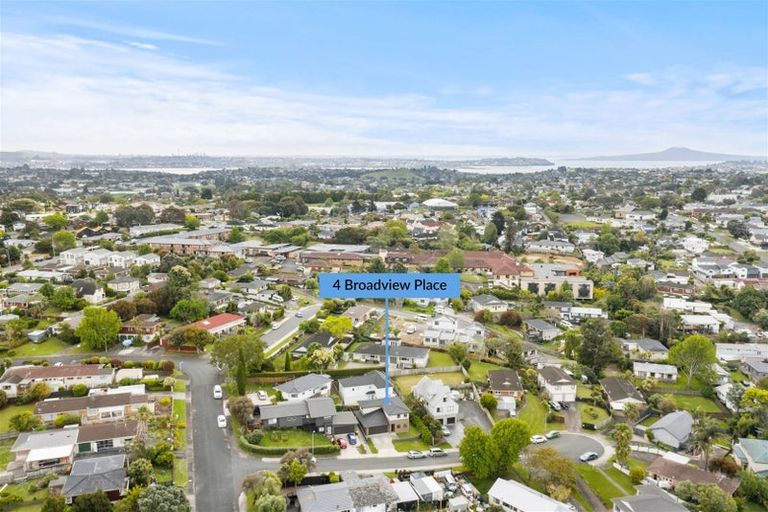 Photo of property in 4 Broadview Place, Howick, Auckland, 2014