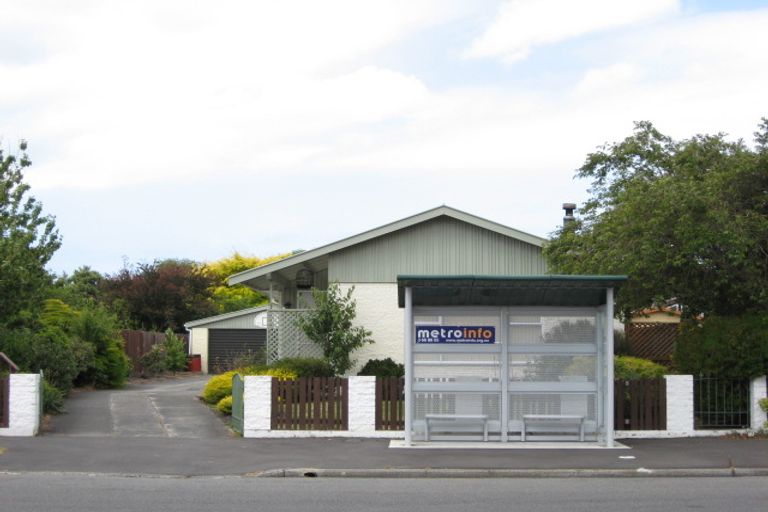 Photo of property in 497 Mairehau Road, Parklands, Christchurch, 8083