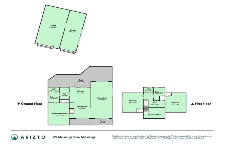 Photo of property in 224 Matarangi Drive, Matarangi, Whitianga, 3592