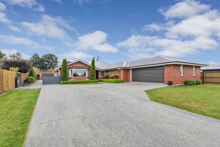 Photo of property in 3 Glen Oak Drive, Kirwee, Darfield, 7571