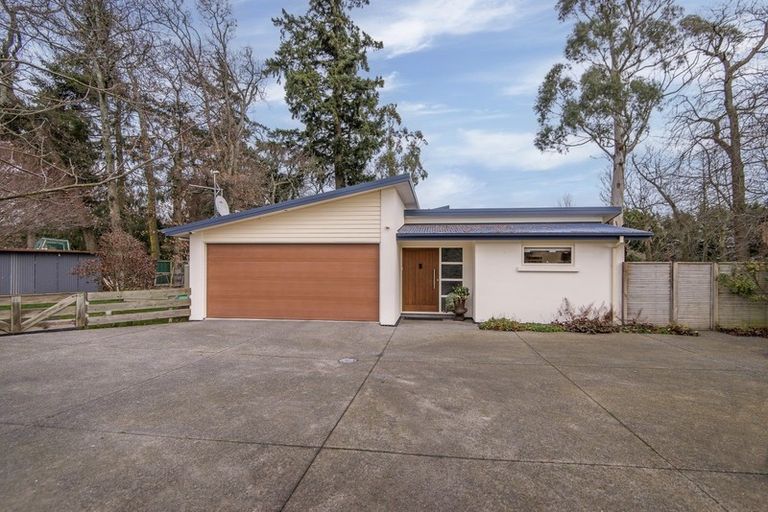Photo of property in 1315b Courtenay Road, Kirwee, Darfield, 7571