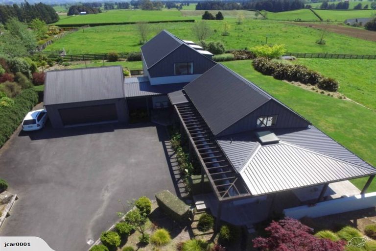 Photo of property in 302 Mcgregor Road, Ohaupo, 3882